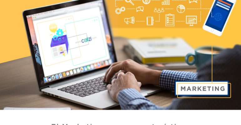 El marketing digital y sus características