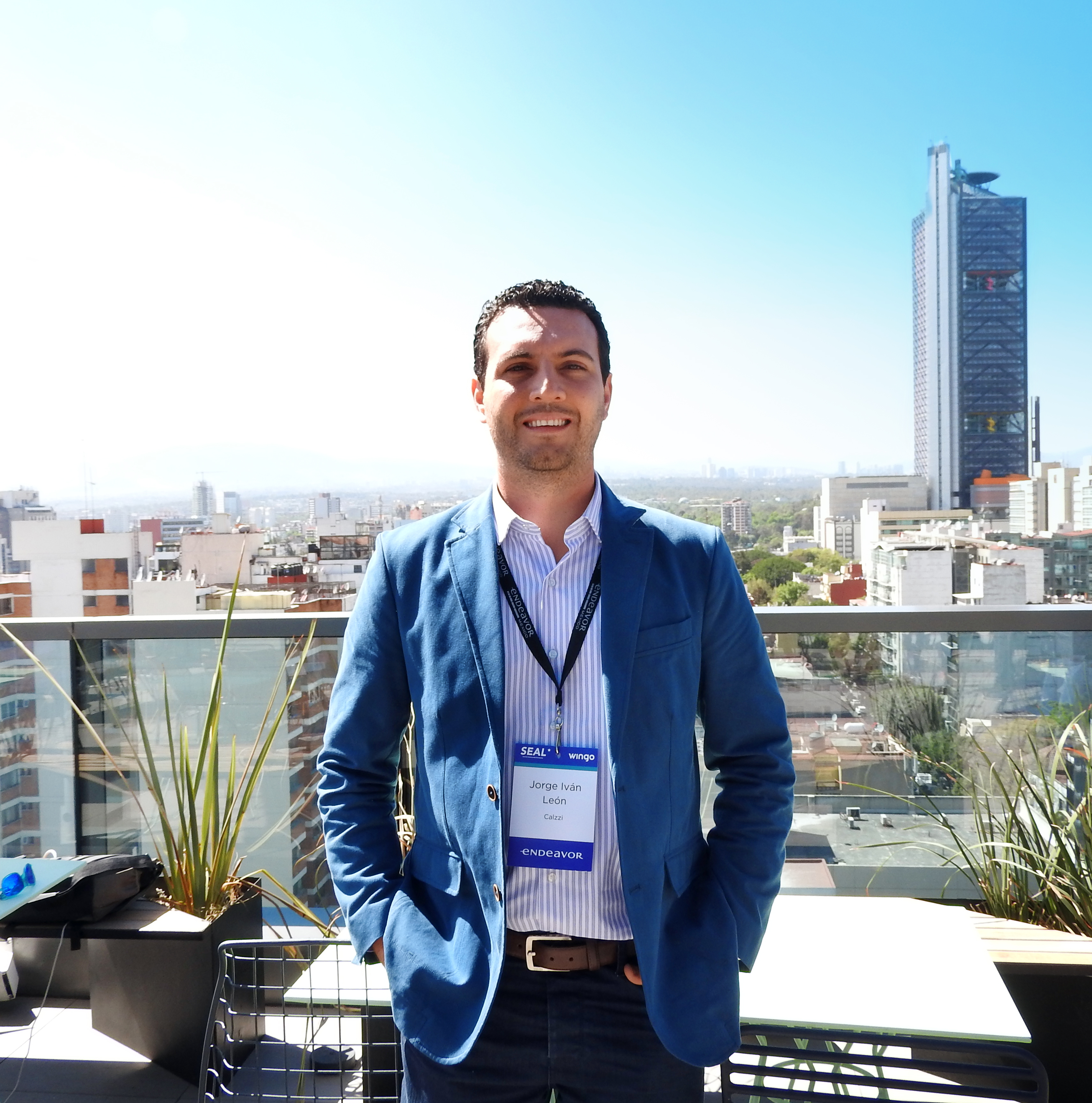 Jorge León