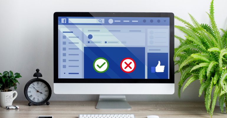 Decálogo: lo que NO debe hacer en Redes Sociales