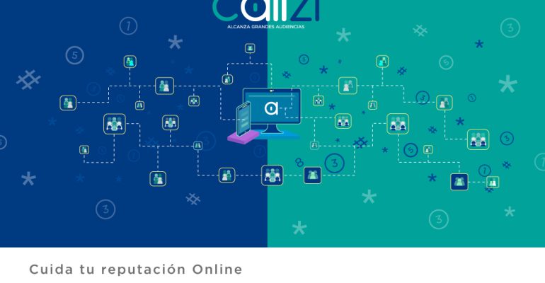 Cuida tu reputación online