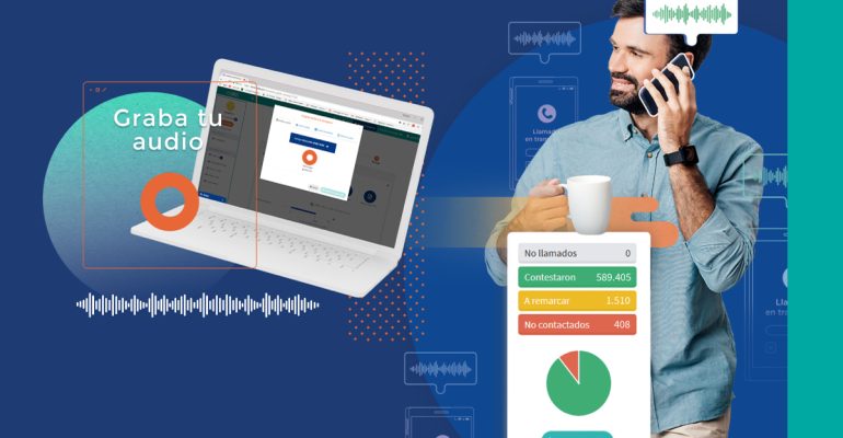 Las campañas de voz informativas