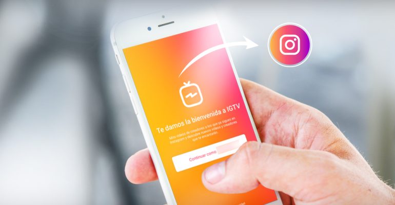 Posicionamiento de marca a través de IGTV